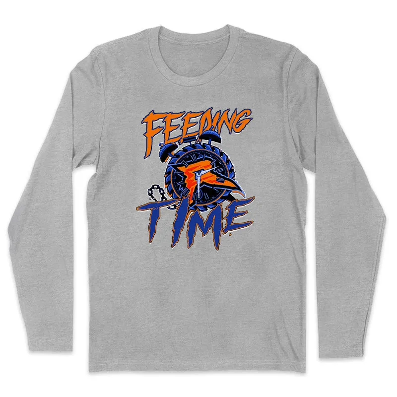 Feeding Time Outerwear