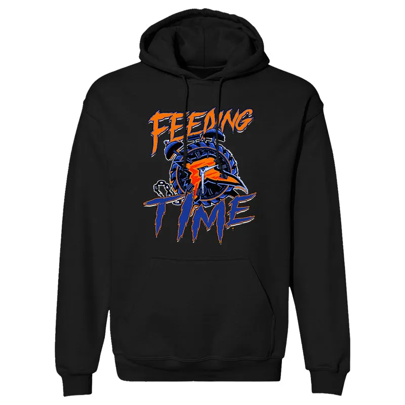 Feeding Time Outerwear