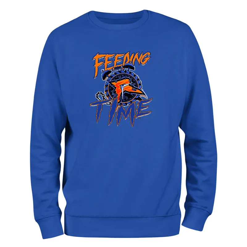 Feeding Time Outerwear