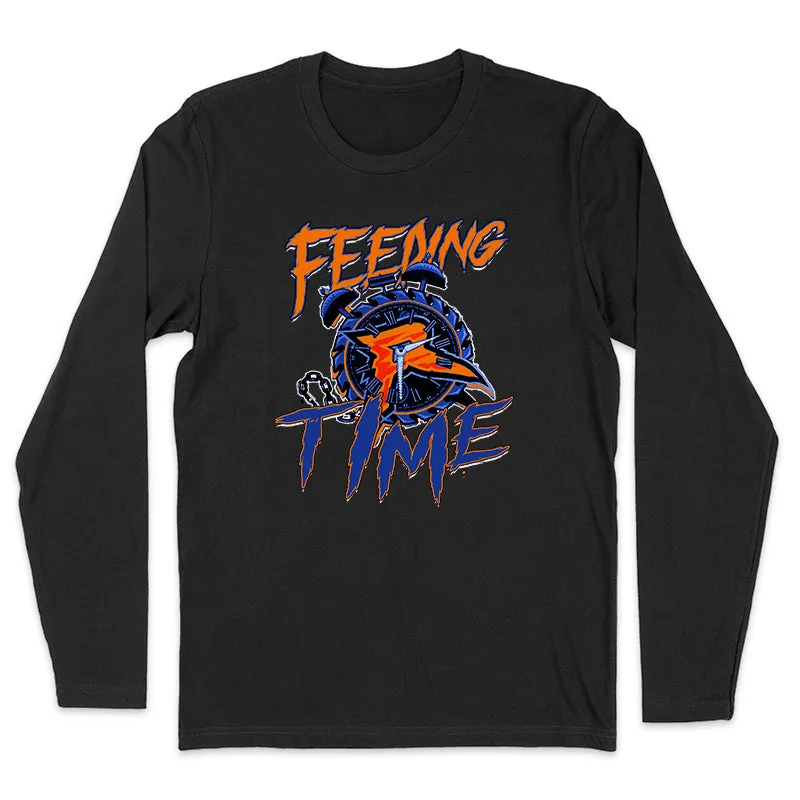 Feeding Time Outerwear