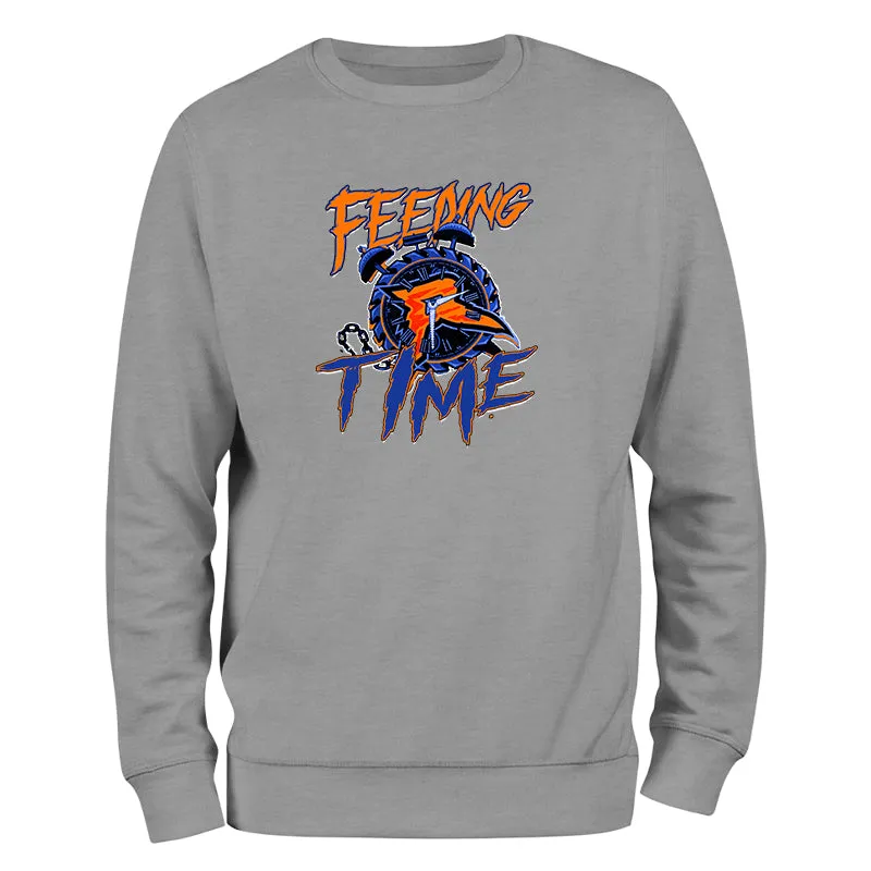 Feeding Time Outerwear