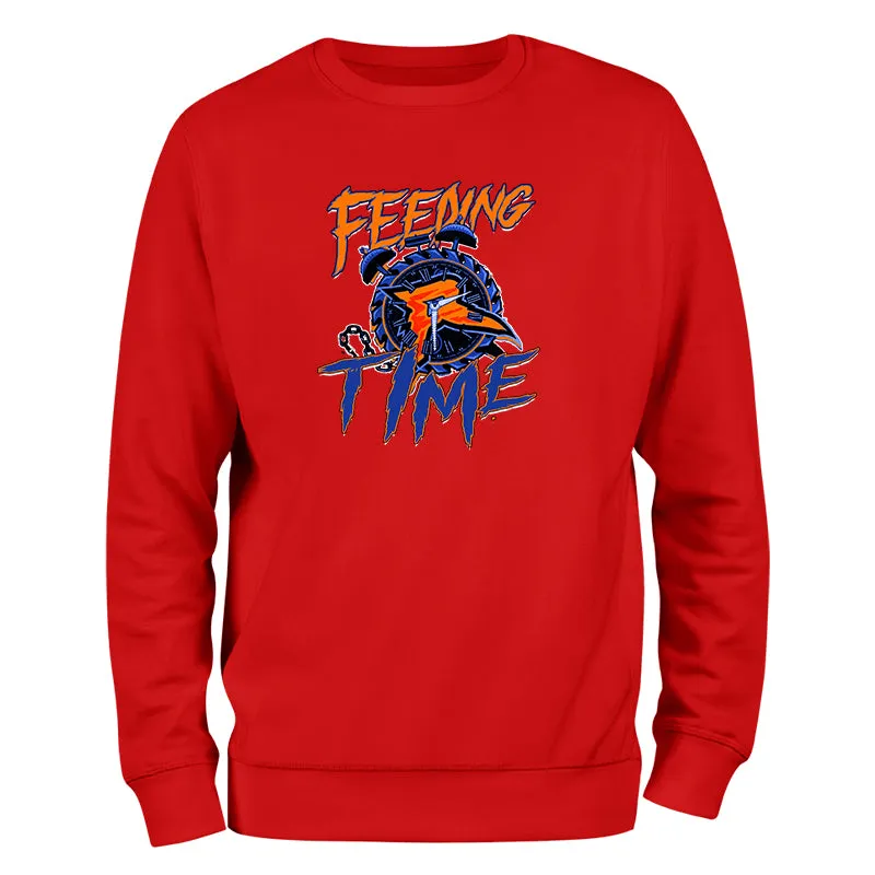 Feeding Time Outerwear