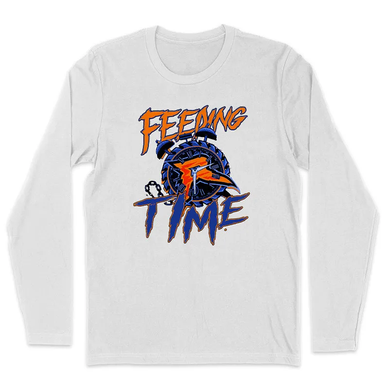 Feeding Time Outerwear