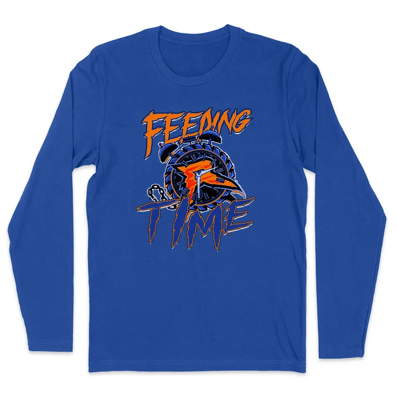 Feeding Time Outerwear
