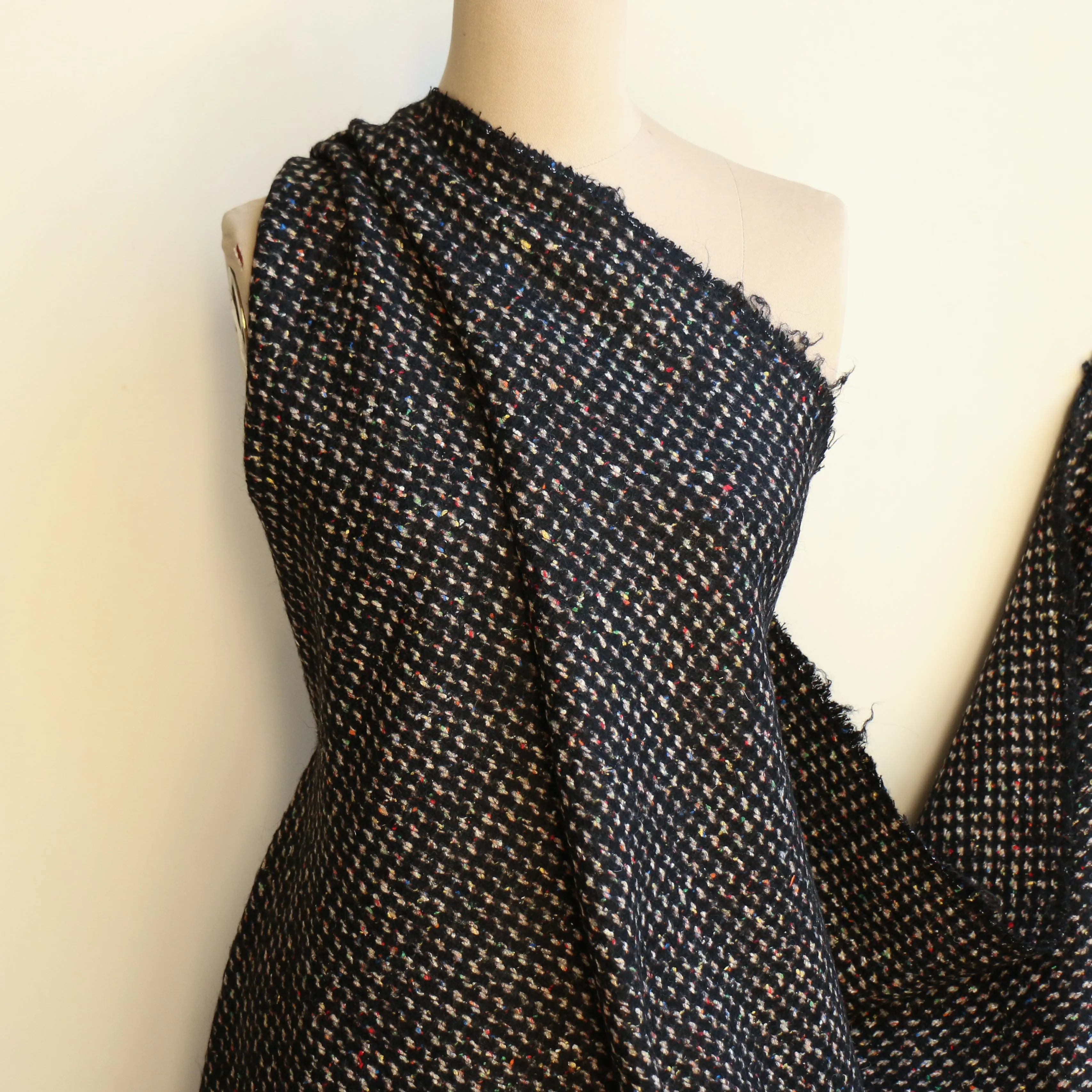 Festa Tweed Coating