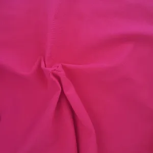 Fuchsia | 12 Ounce Cotton/Spandex Jersey Knit Fabric - SKU 6850 #S62