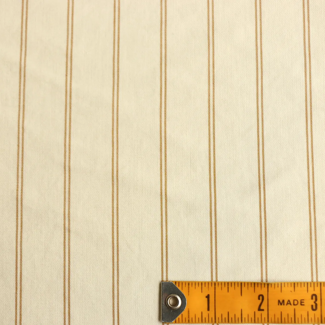 Ganni Stripe Twill