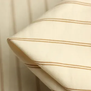 Ganni Stripe Twill