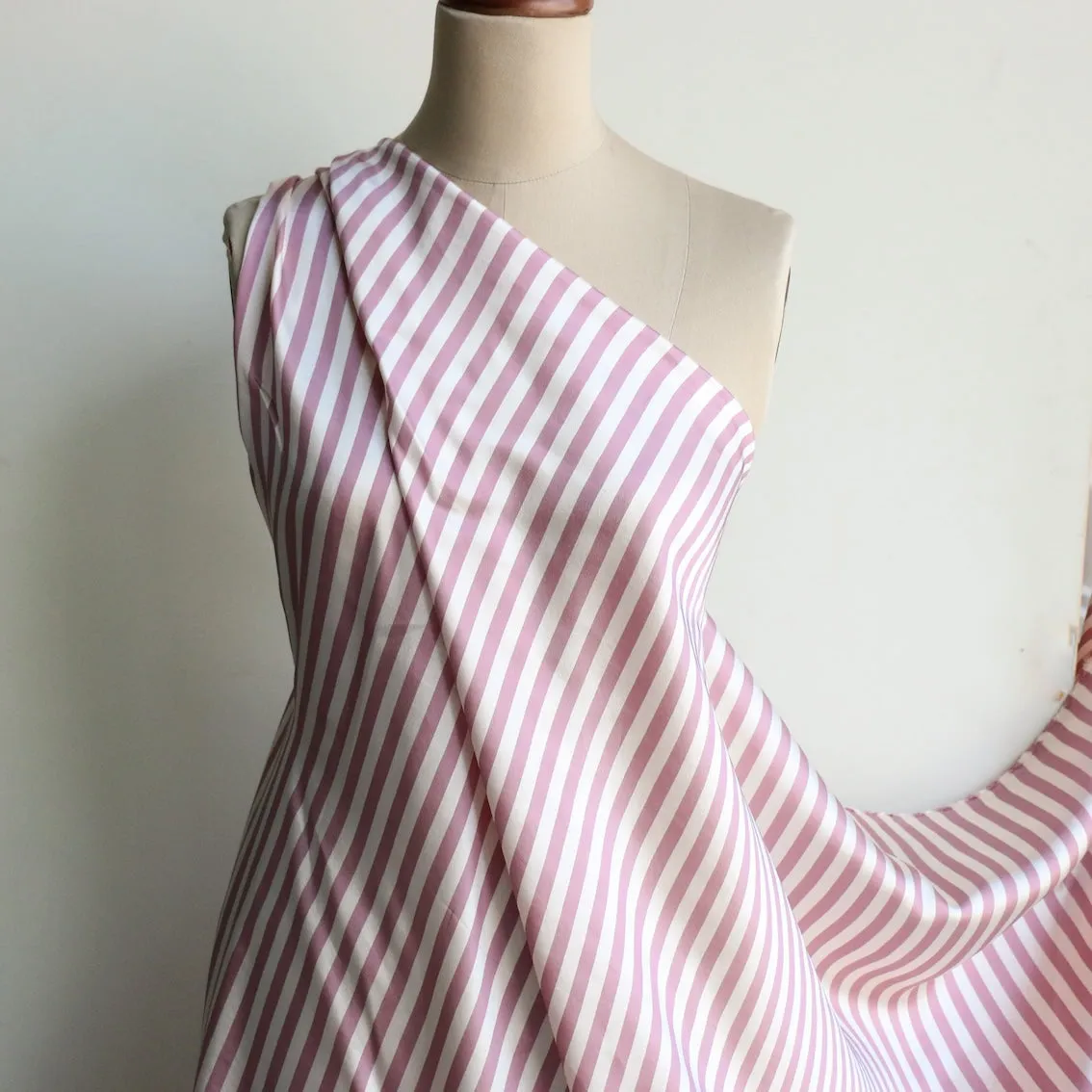 Gelato Stripe Raspberry