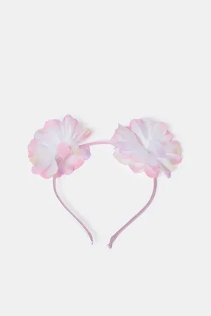 Girls Assorted Embellished Headband