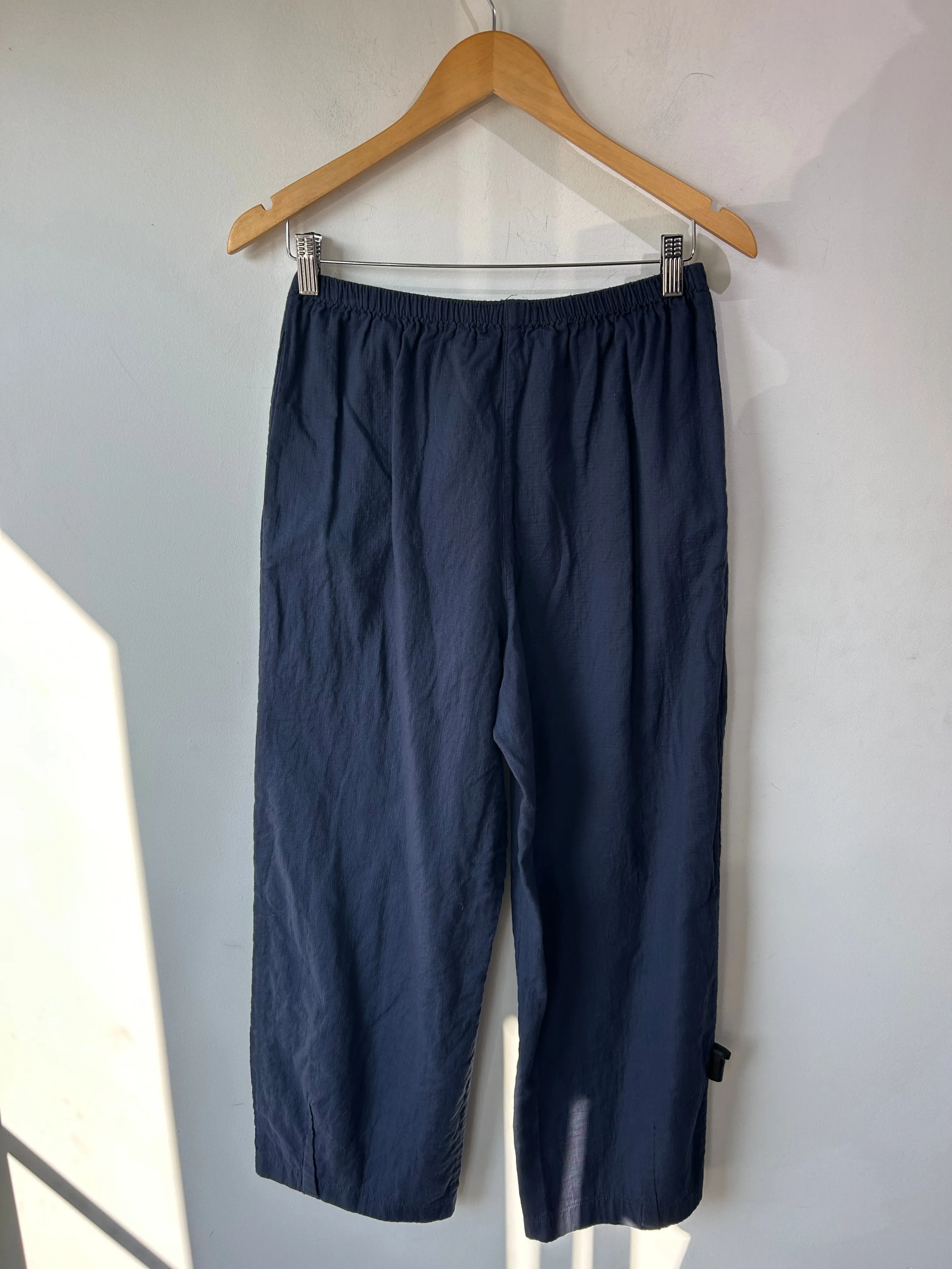 Hino & Malee II Navy Pants Set