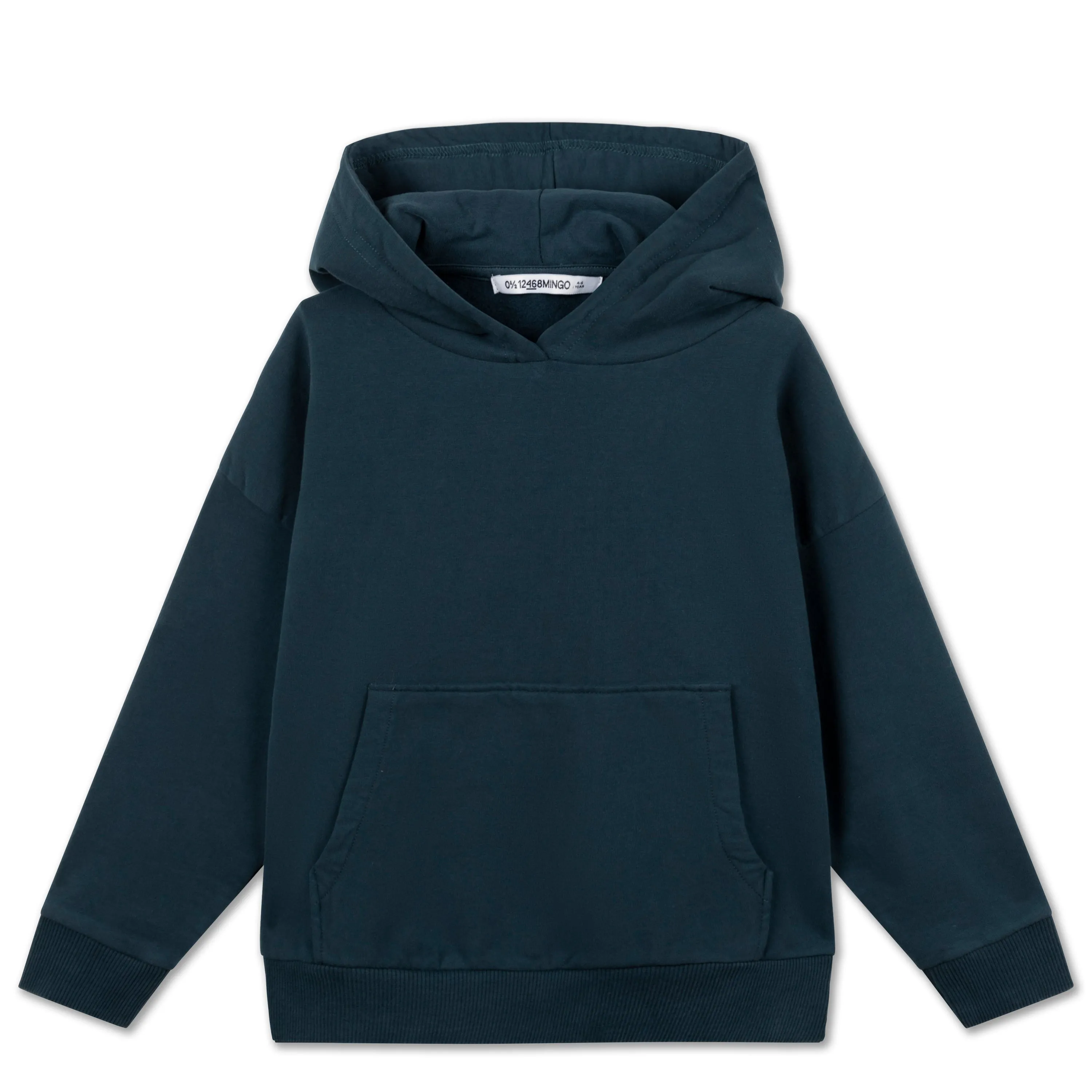 Hoodie Deep Navy