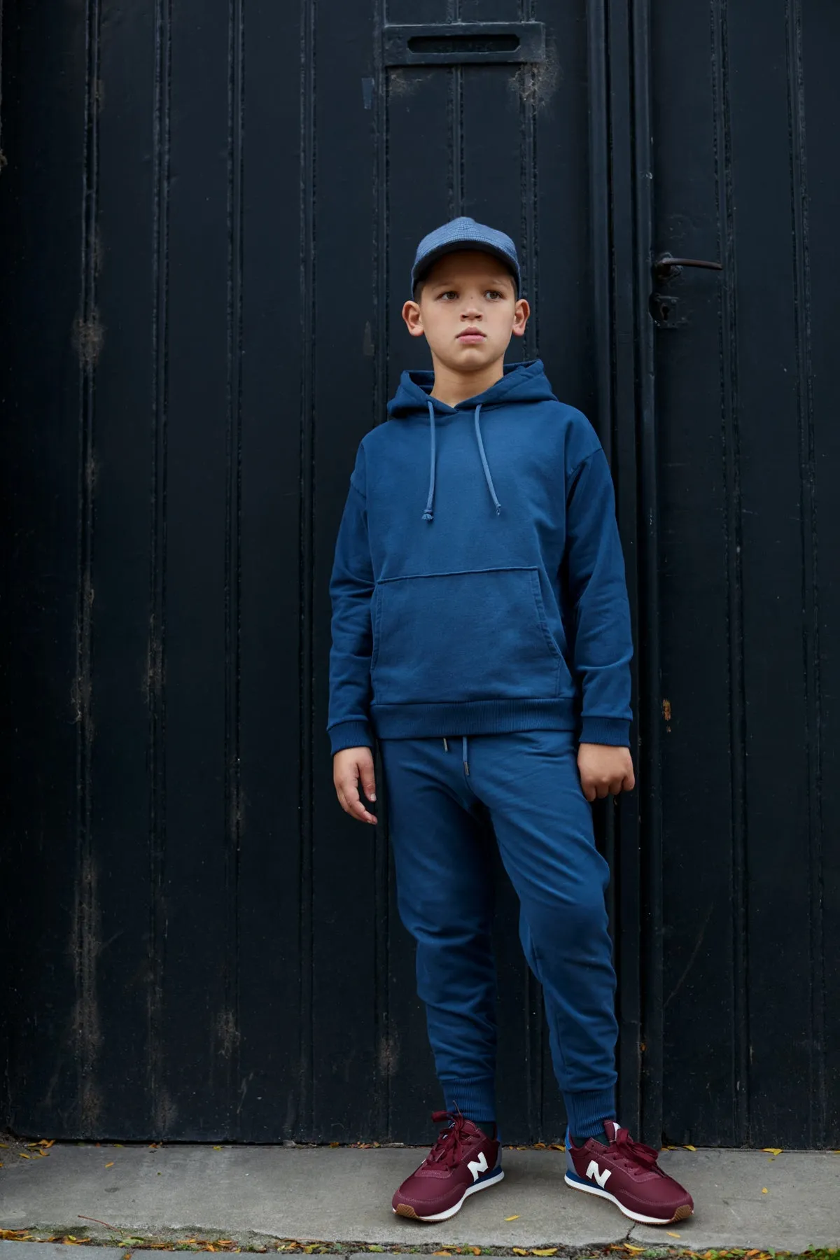 Hoodie Deep Navy