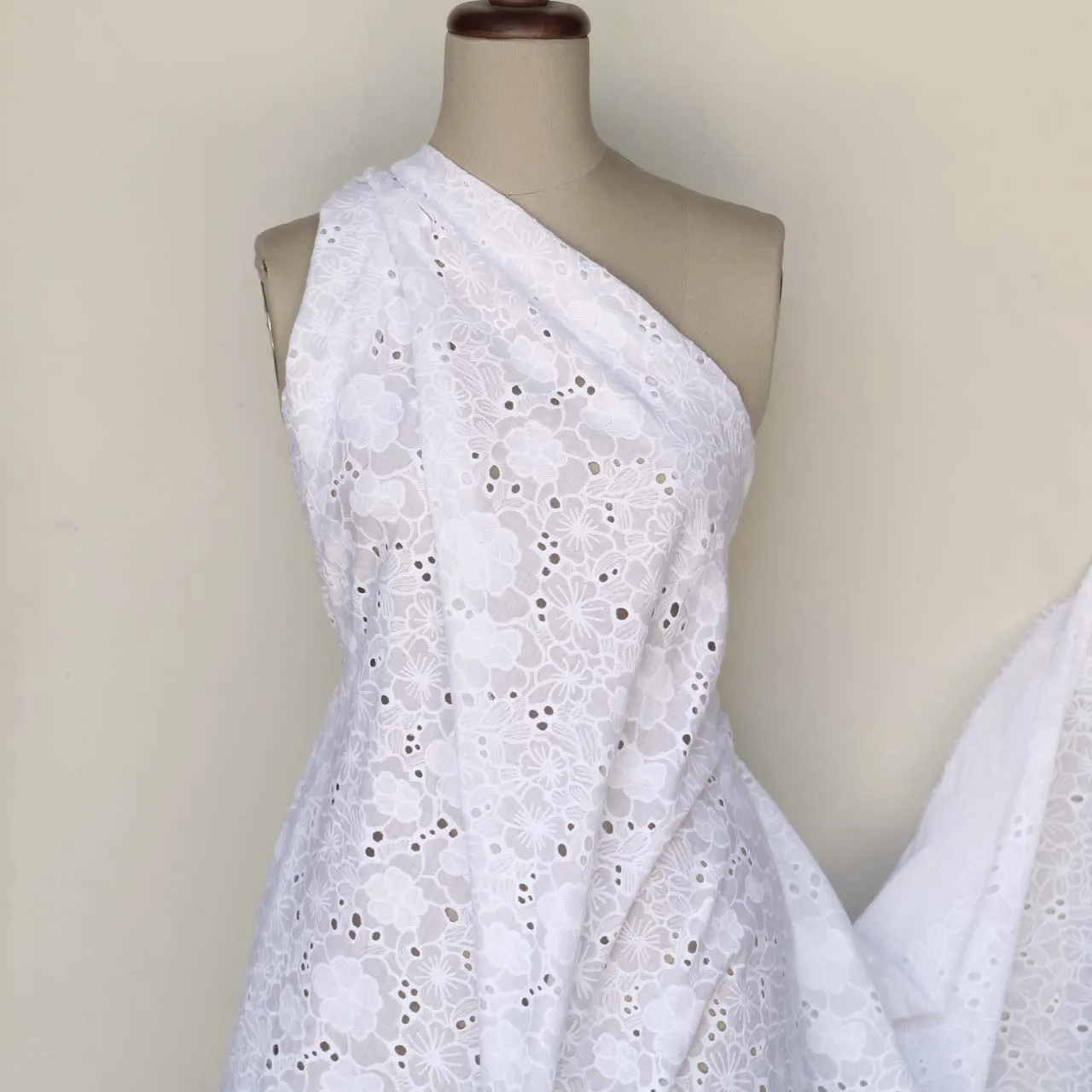 In My Garden Broderie Anglaise