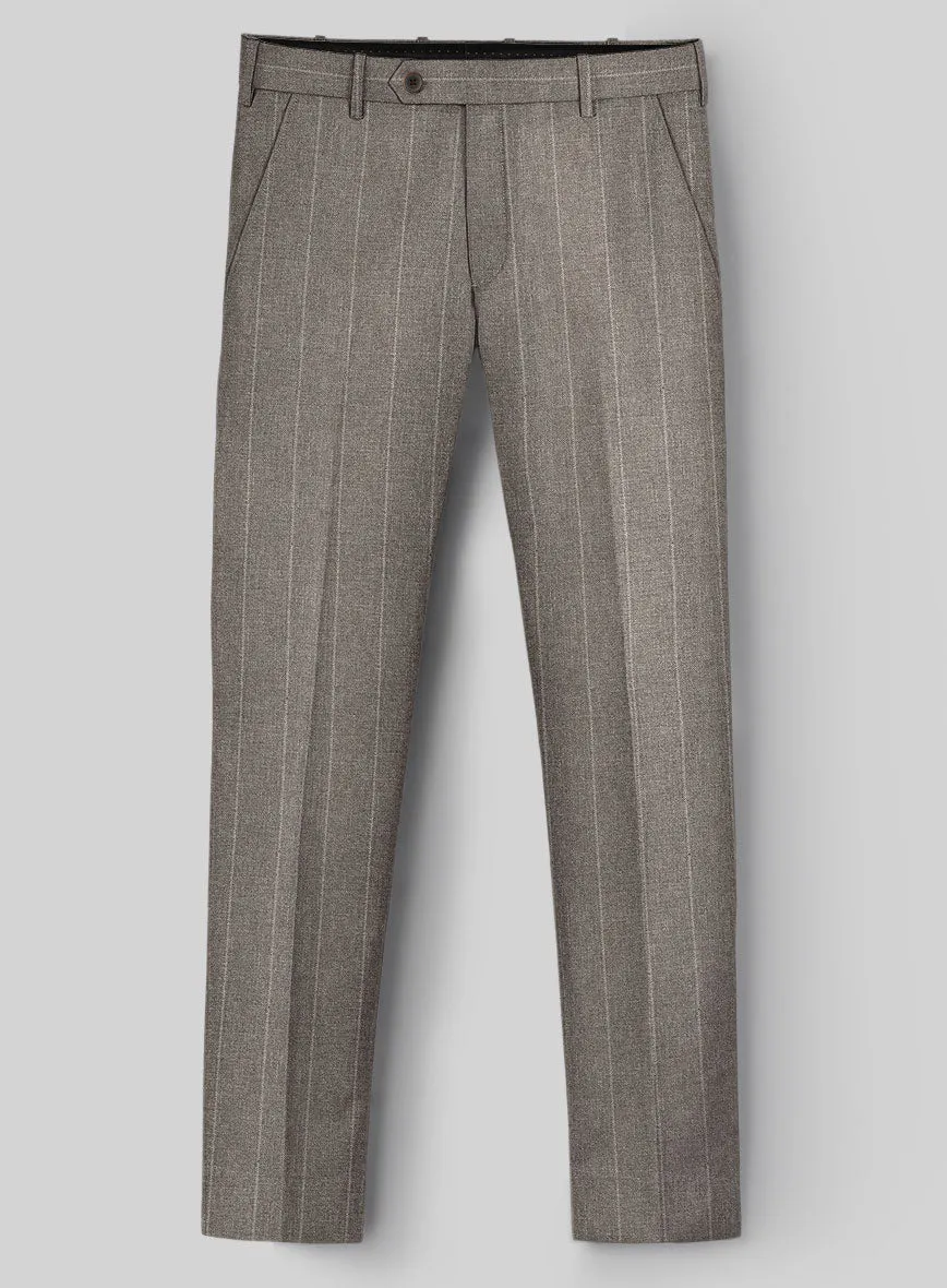 Italian Wool Heriberto Pants