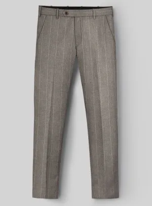 Italian Wool Heriberto Pants