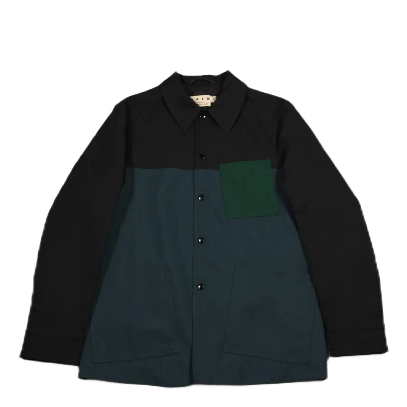 Jacket Blue