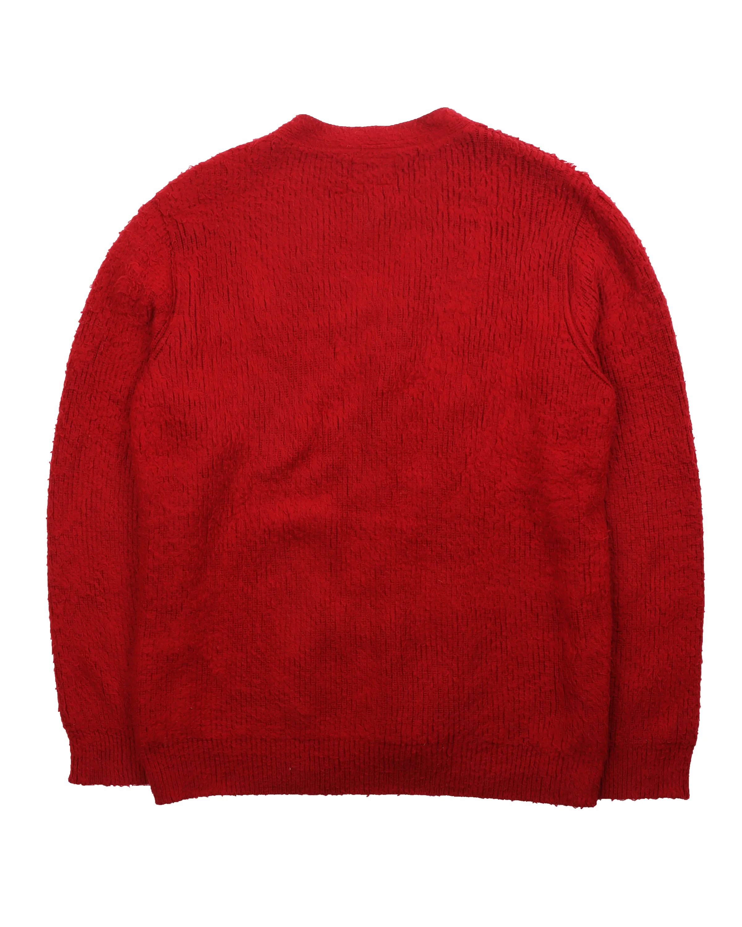 Knit Cardigan (2003) "Touch Me I'm Sick"