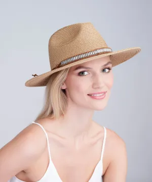 Lexis Hat - Tan