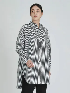 London Stripe Tunic Top