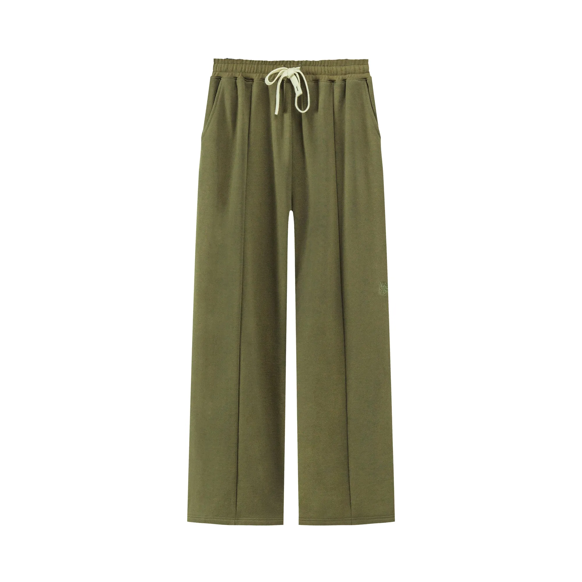 Loose Fit Casual Pants