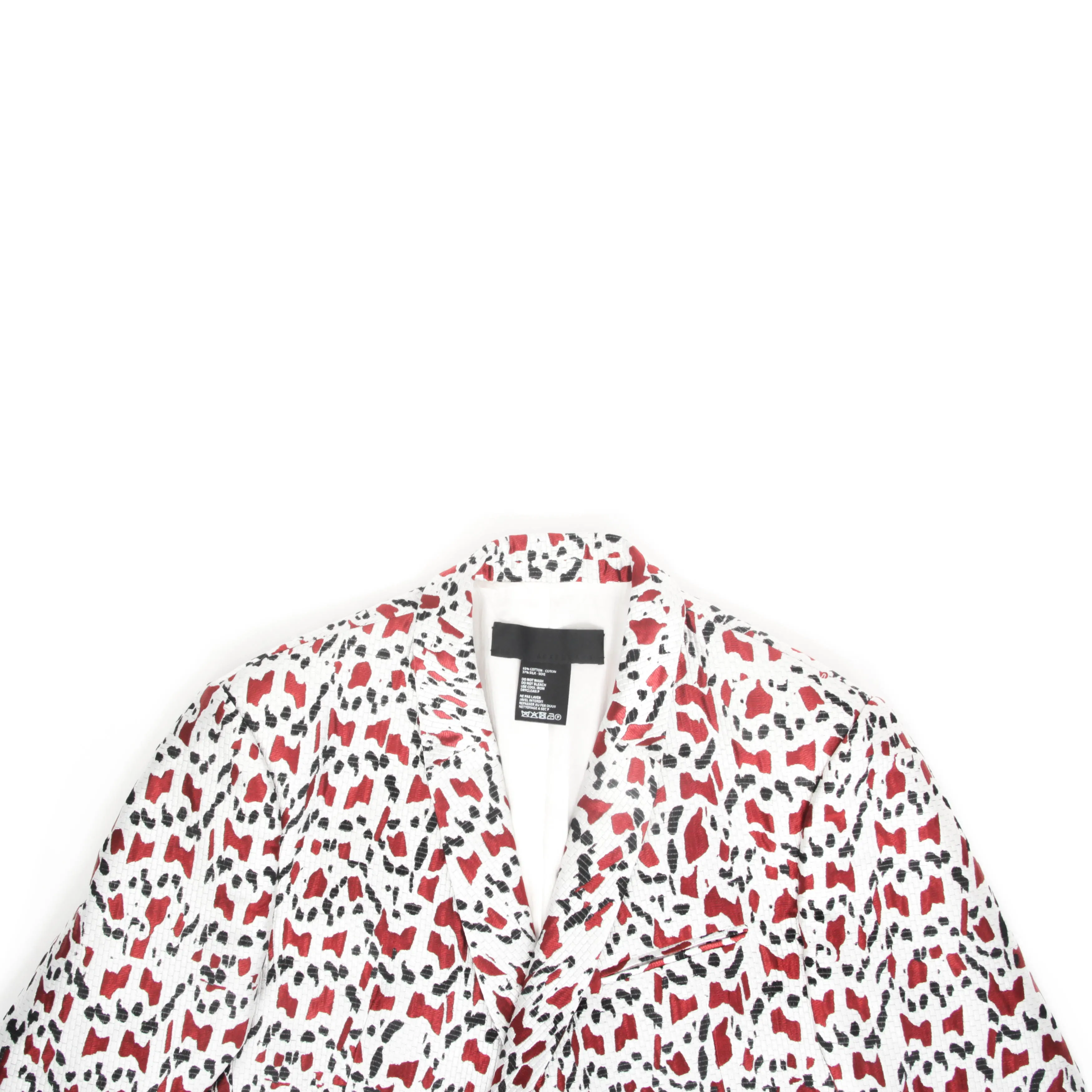 Marvel Red Evening Jacket