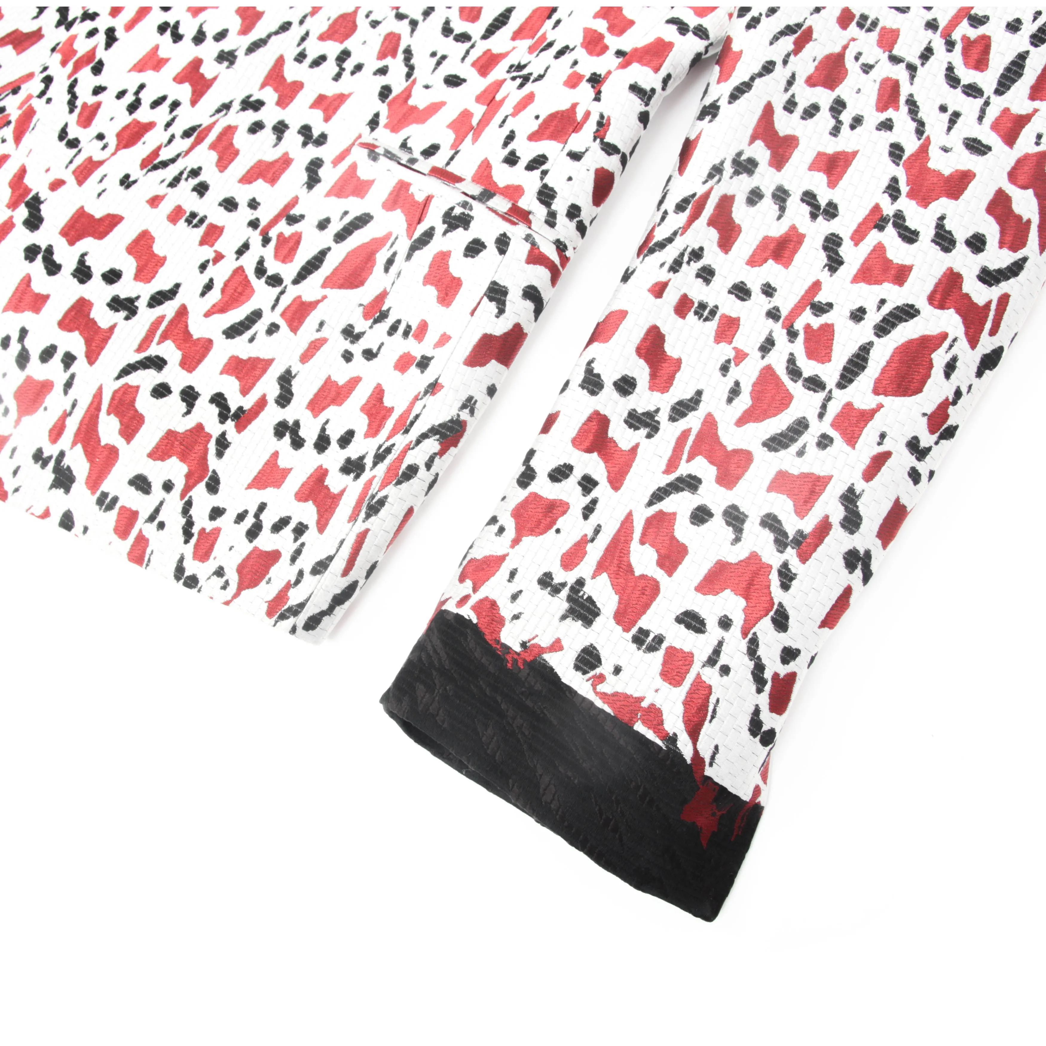 Marvel Red Evening Jacket