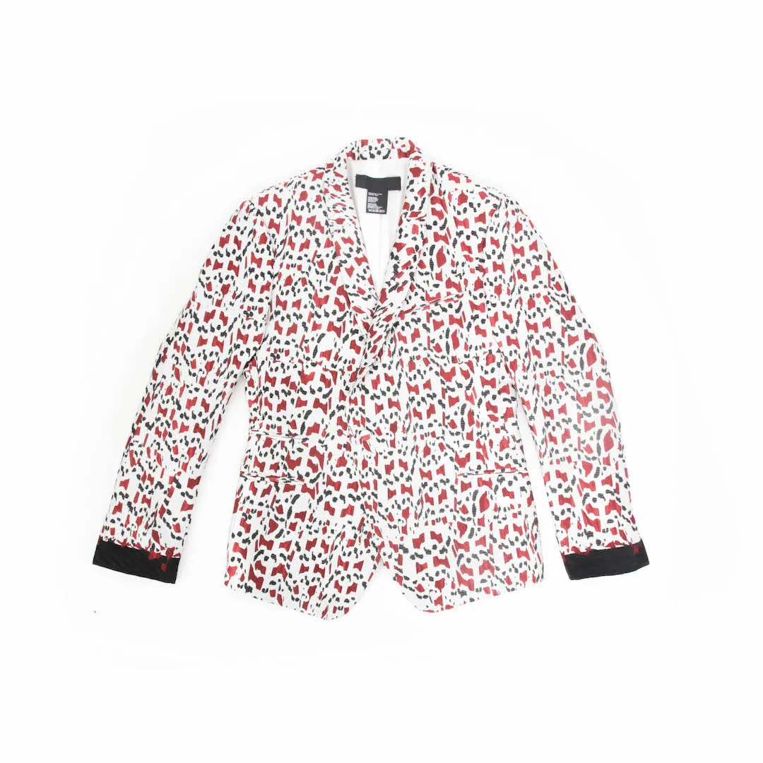 Marvel Red Evening Jacket