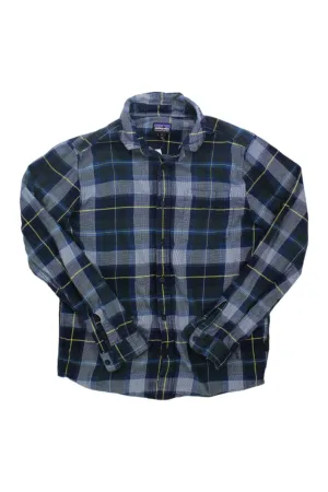 Mens Long-Sleeved Bluffside Shirt
