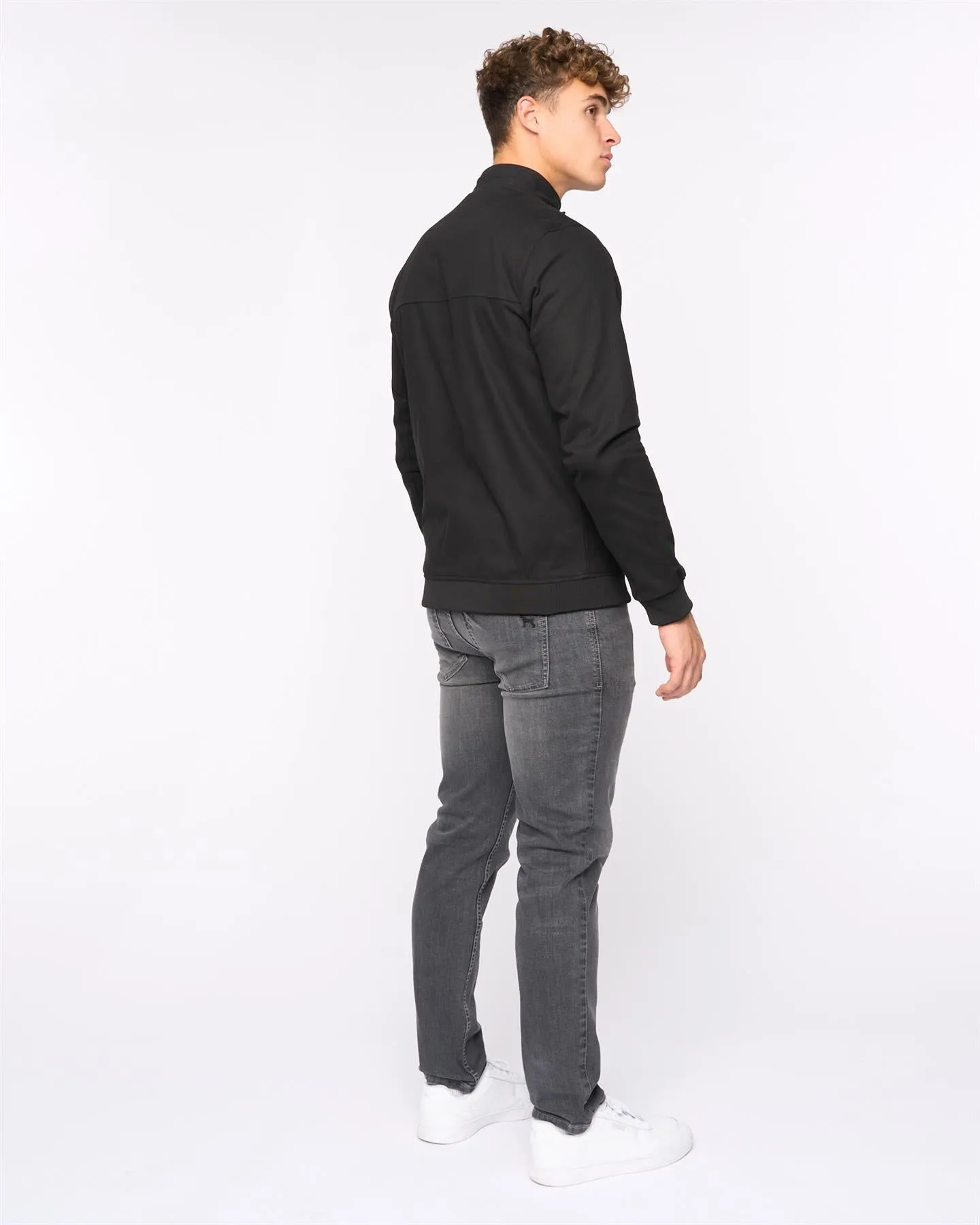 Mens Tavistock Harrington Jacket Black