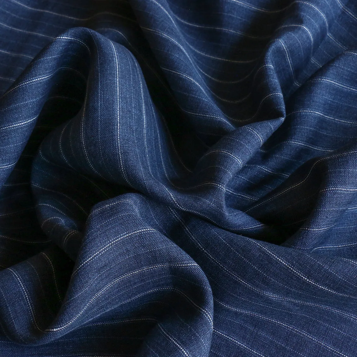 Milan Blu Stripe