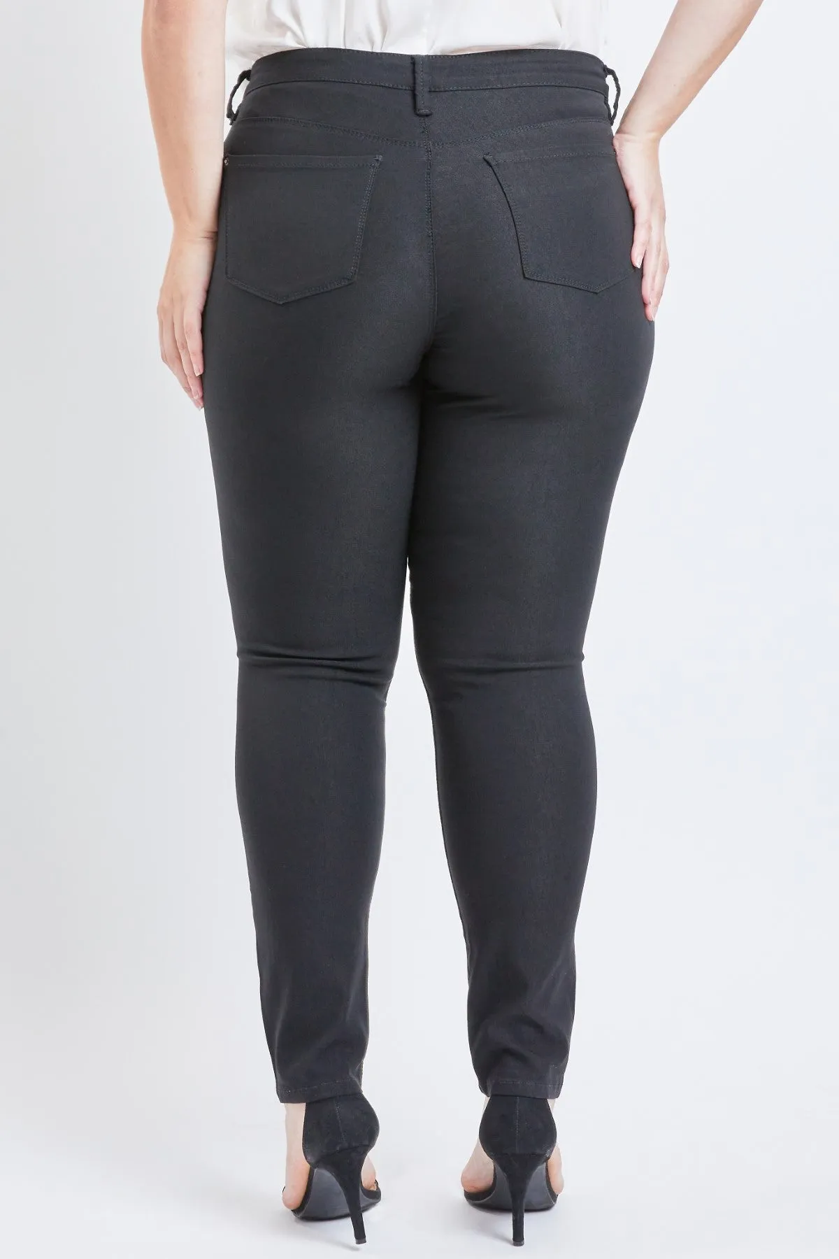 Missy Plus Hyperstretch Skinny Jeans