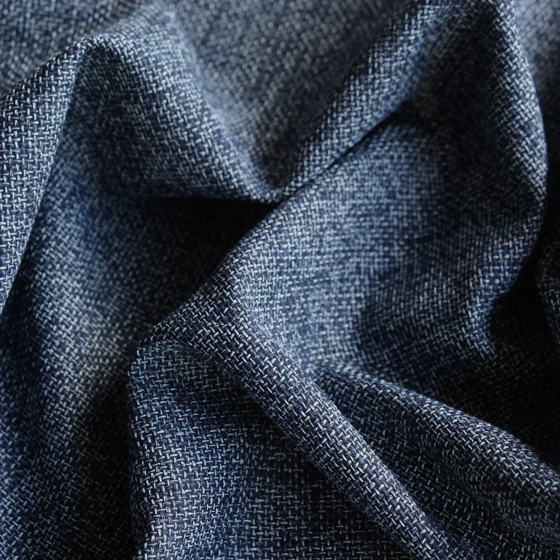 Mixed Blue