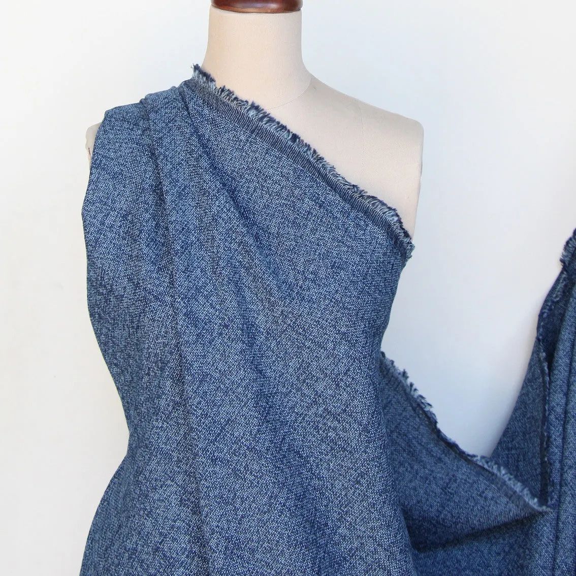 Mixed Blue