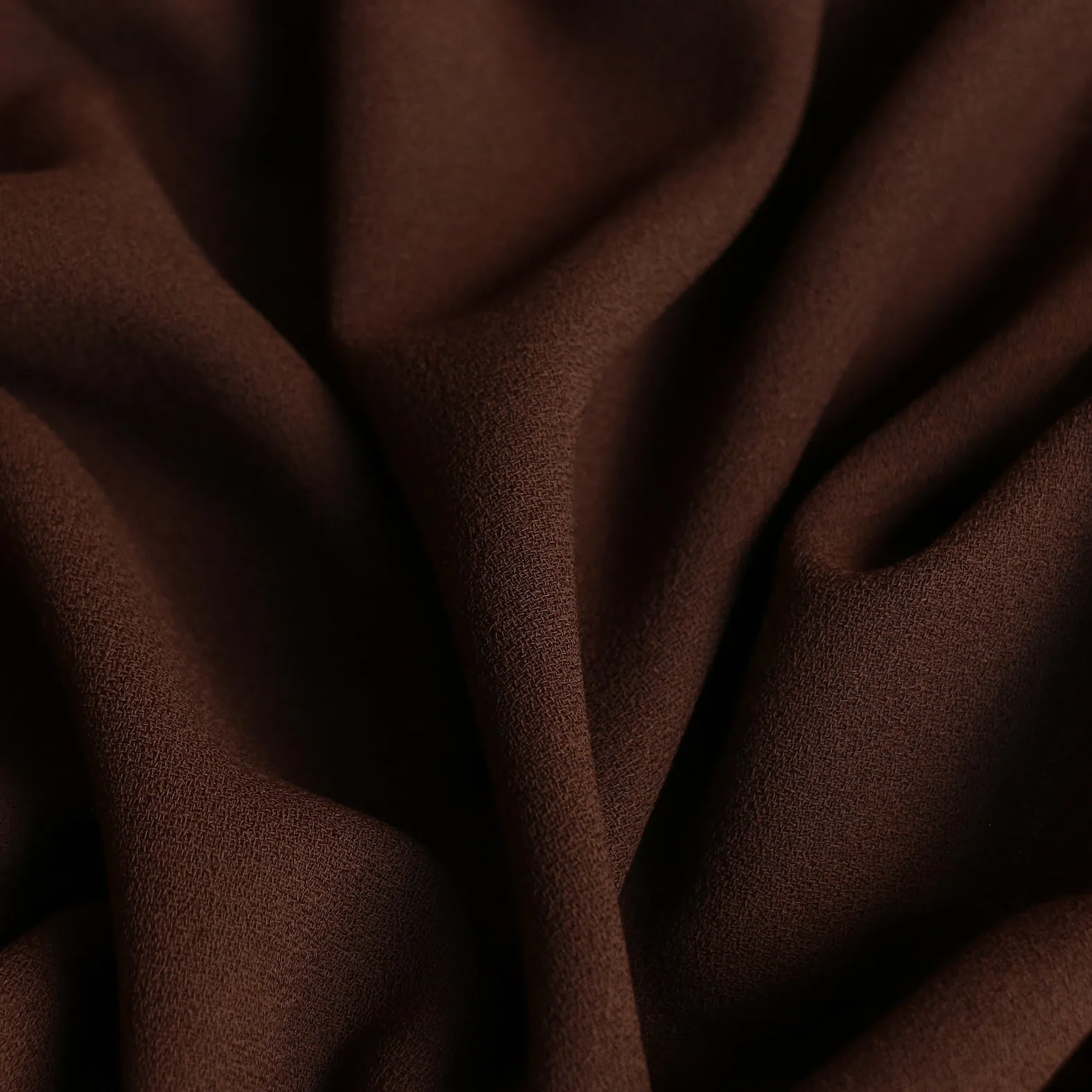 Motiv Cinnamon Wool Crepe