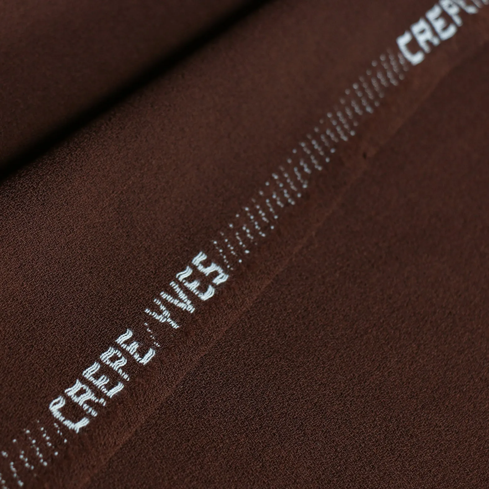 Motiv Cinnamon Wool Crepe