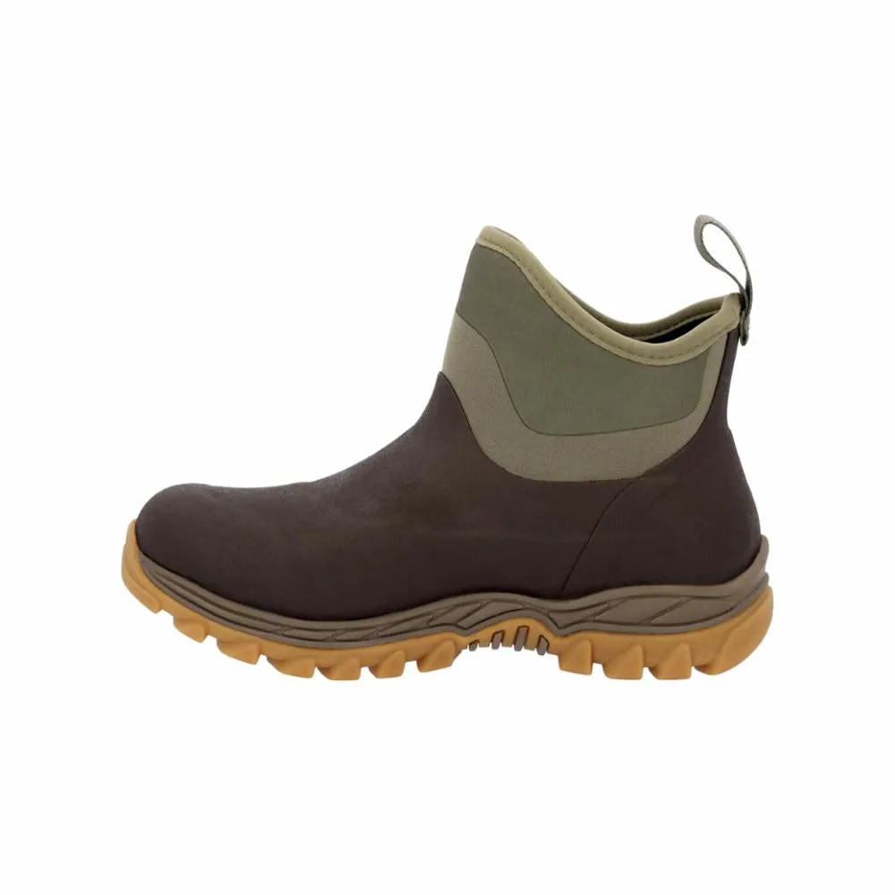 Muck Footwear Women ARCTIC SPORT II ANKLE DKBROWN/OLIVE