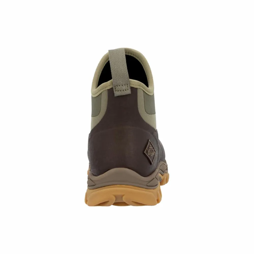 Muck Footwear Women ARCTIC SPORT II ANKLE DKBROWN/OLIVE