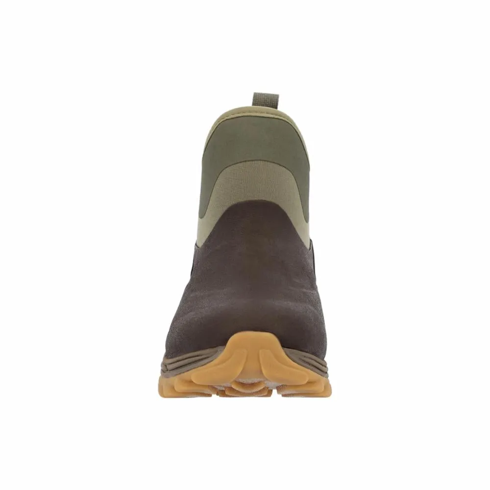 Muck Footwear Women ARCTIC SPORT II ANKLE DKBROWN/OLIVE