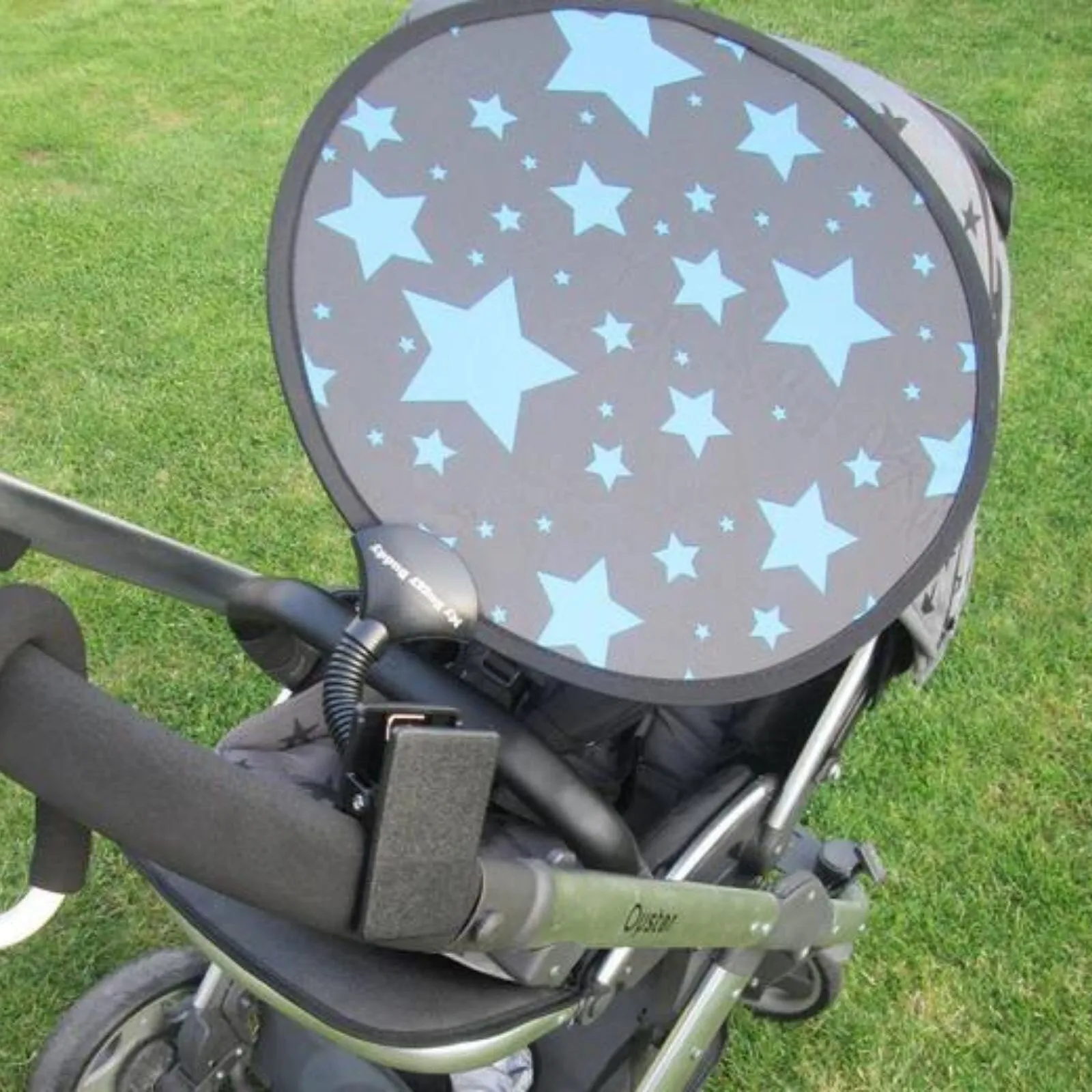 My Buggy Buddy - Buggy Sunshade Standard - Blue Star