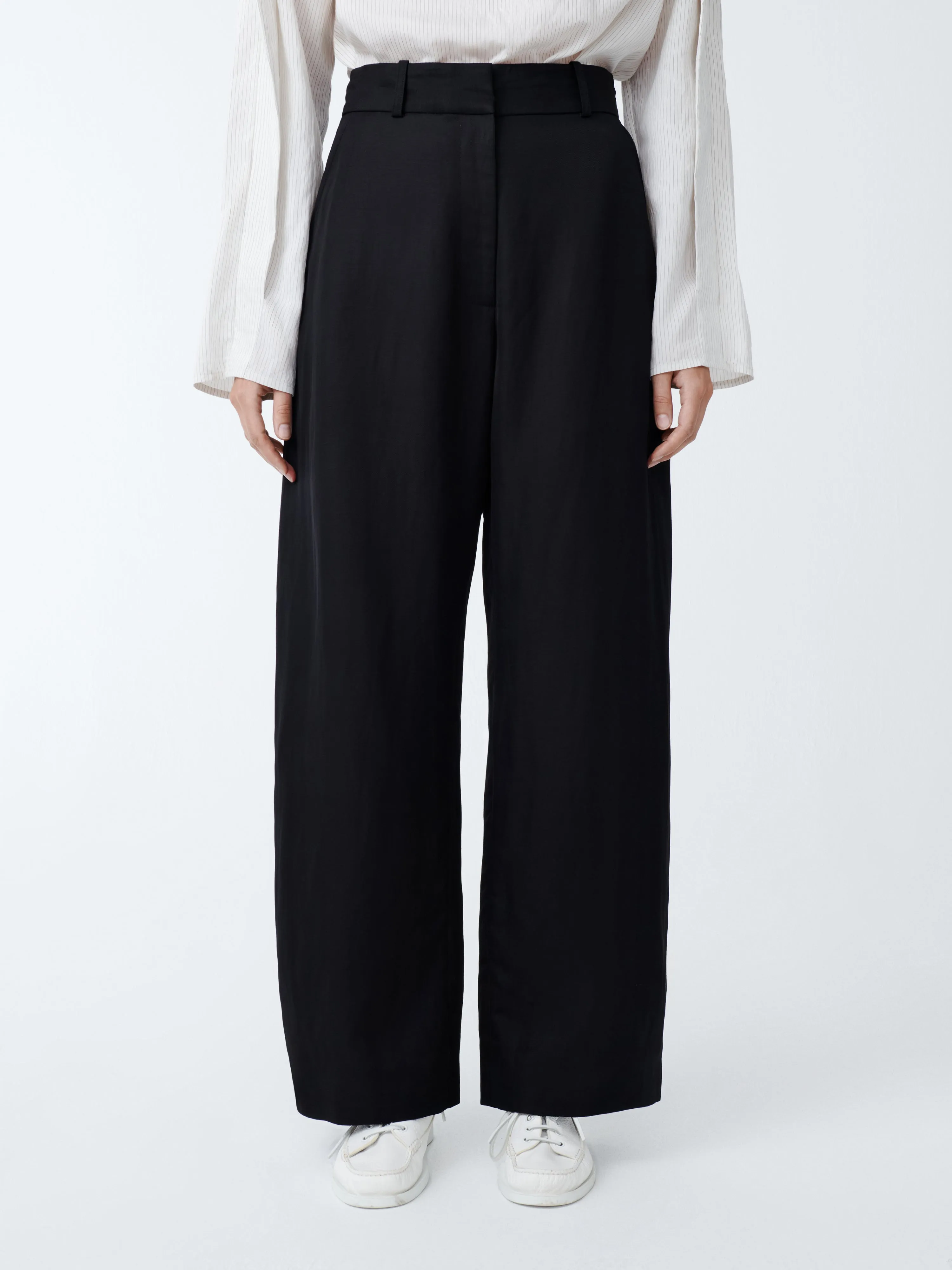 Myers Pant in Black