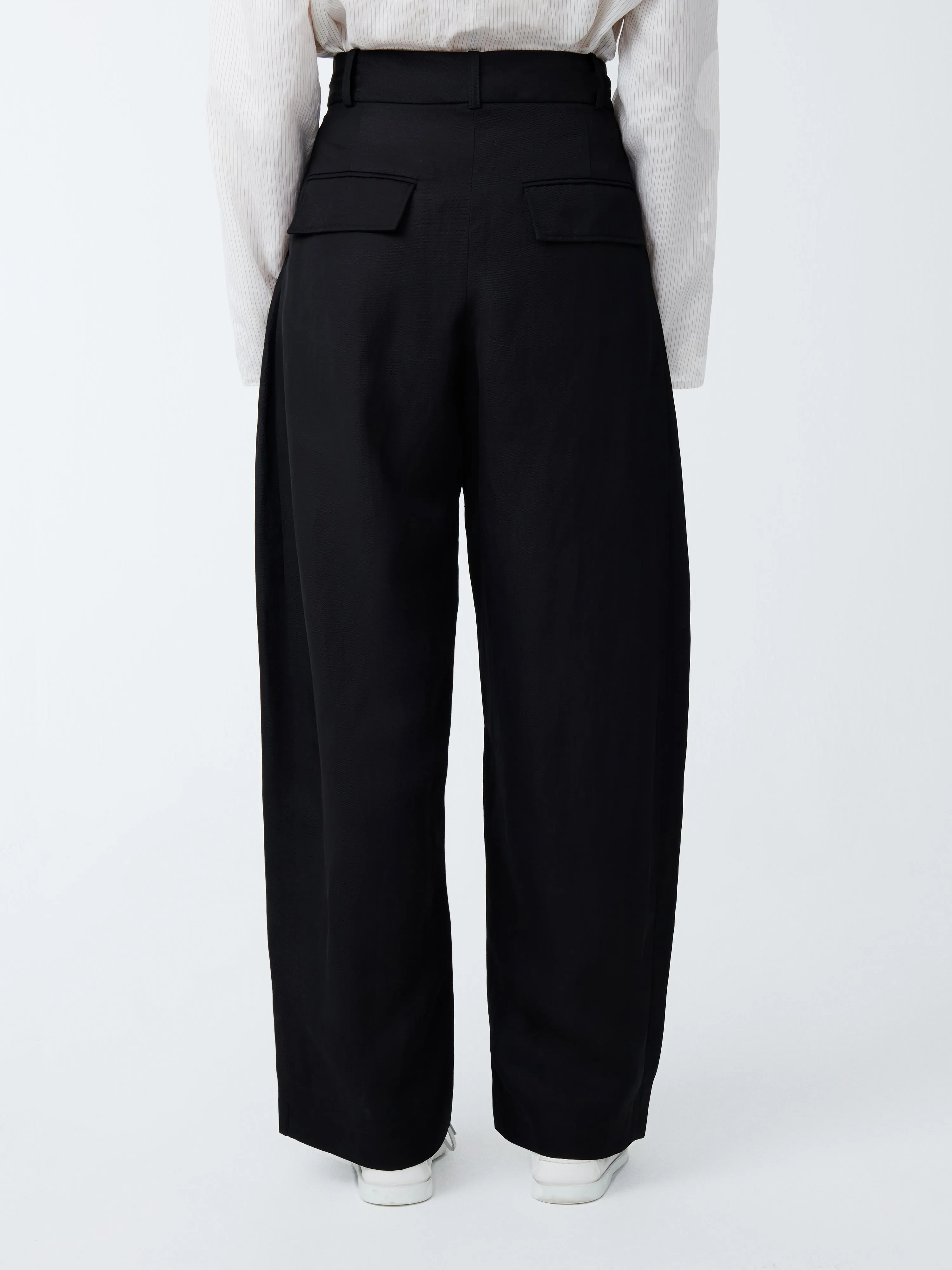 Myers Pant in Black