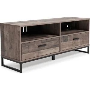 Neilsville TV Stand - Multi Gray