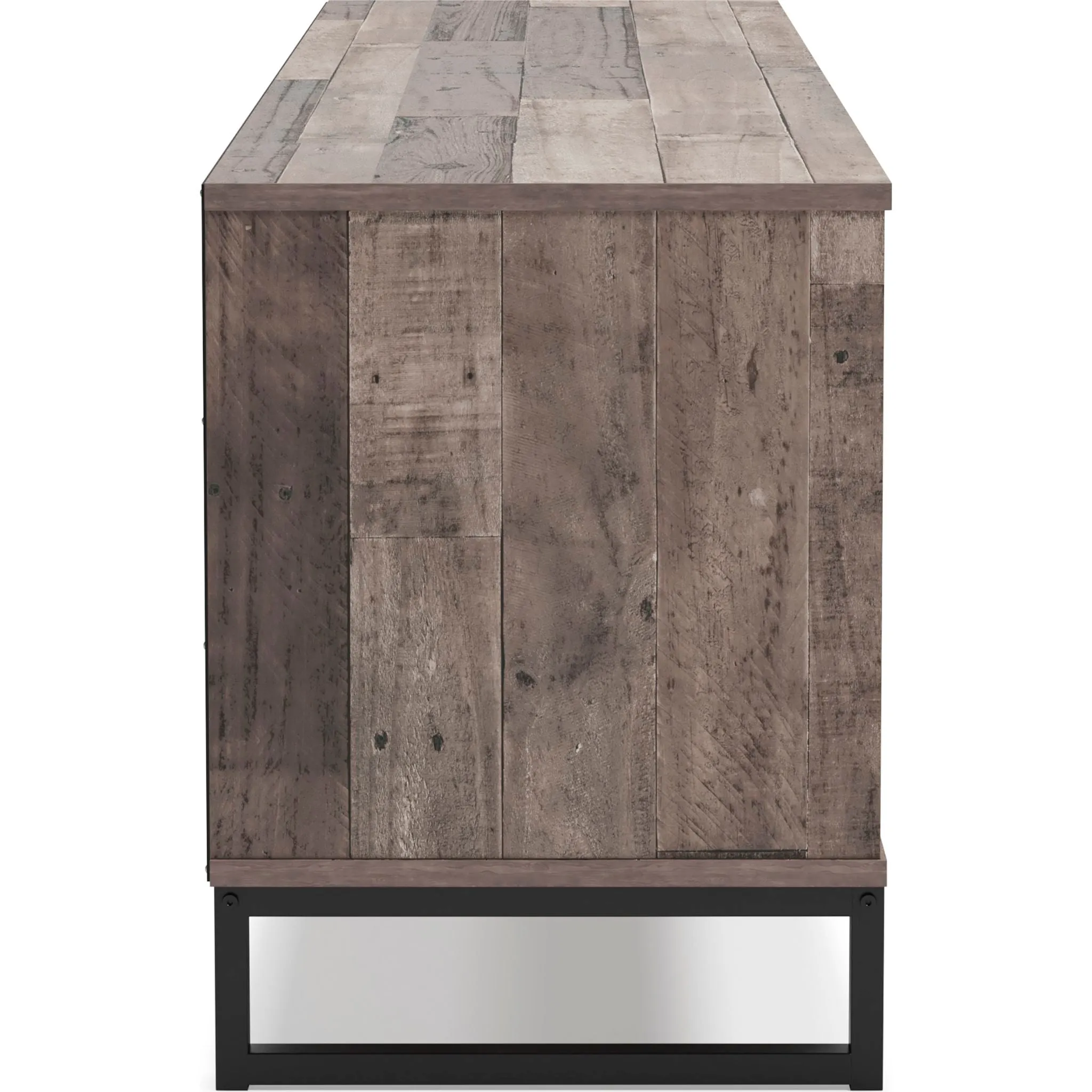 Neilsville TV Stand - Multi Gray