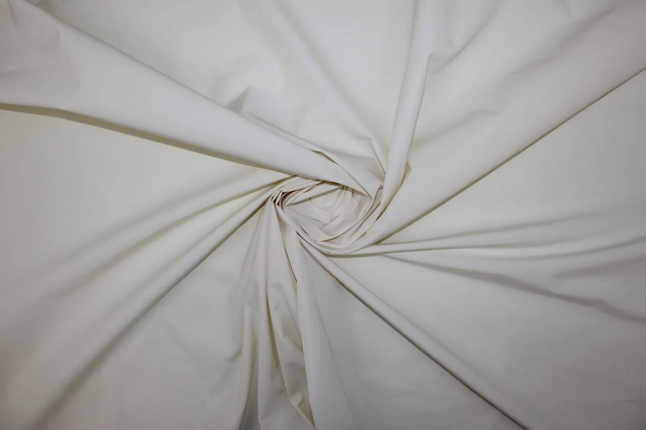 NY Designer Raincoating - Intense Ivory