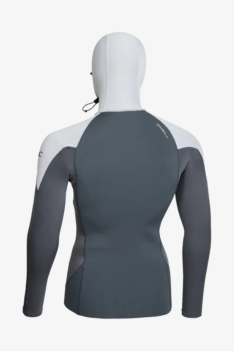 O'Neill Thinskins Neo-Skins LS Hooded Lycra
