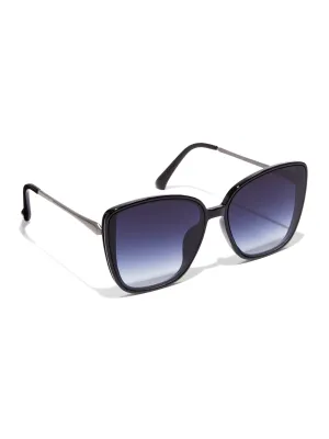 Oversized Rectangle Sunglasses
