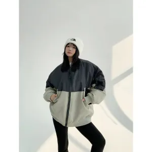 Oversized Winter Coat