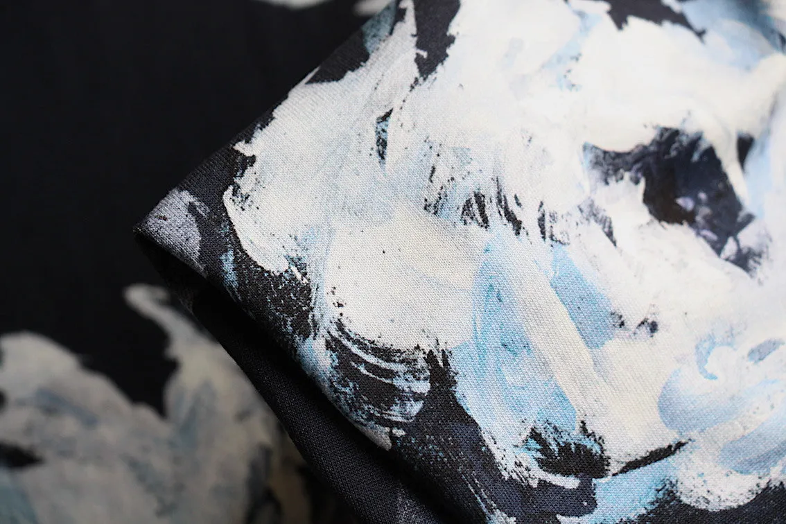 Painted Roses Jersey