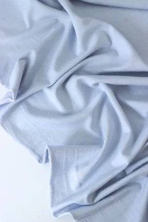 Pale Blue Our Favorite Rayon Spandex Jersey